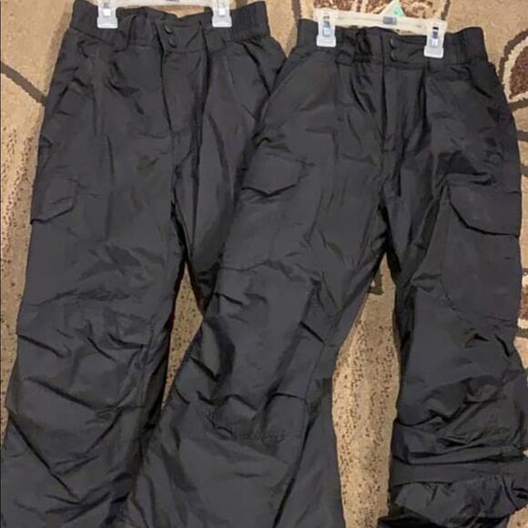🎉last deal 🎉Snow double layer pants bundle 2 - Picture 1 of 9